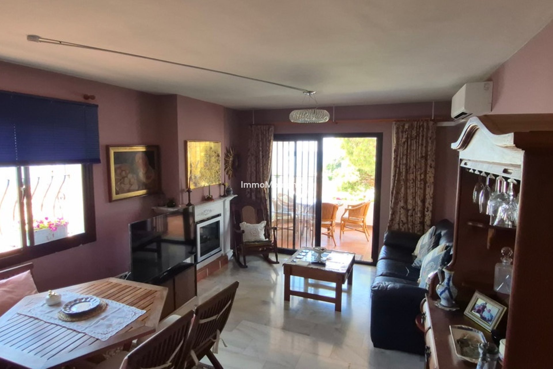 Resale - Apartment - Mijas - Mijas Centro