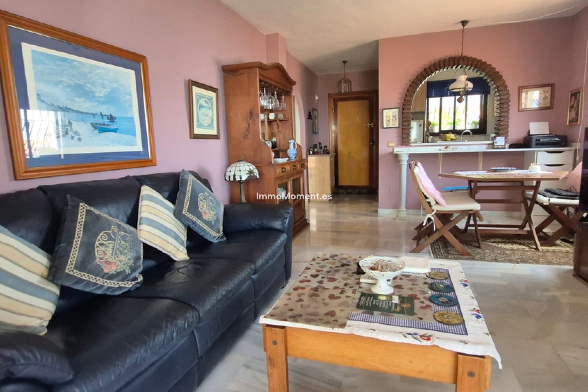 Resale - Apartment - Mijas - Mijas Centro