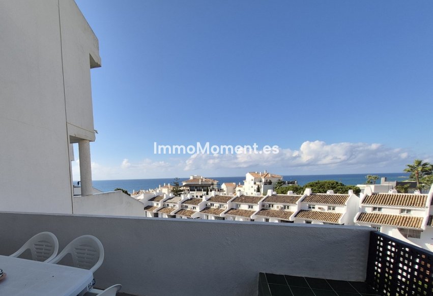 Resale - Apartment - Mijas - Mijas Centro
