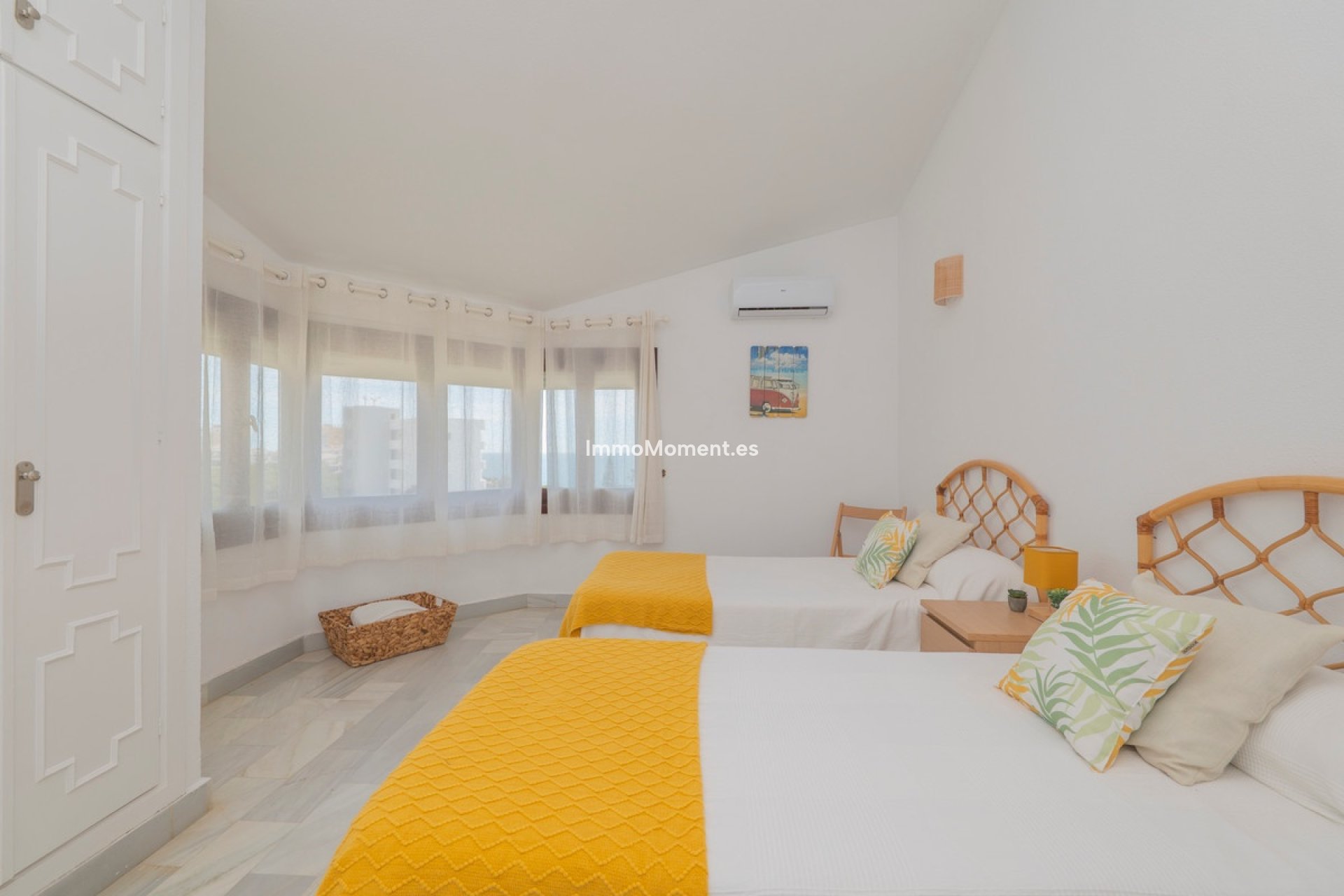 Resale - Apartment - Mijas - Mijas Centro