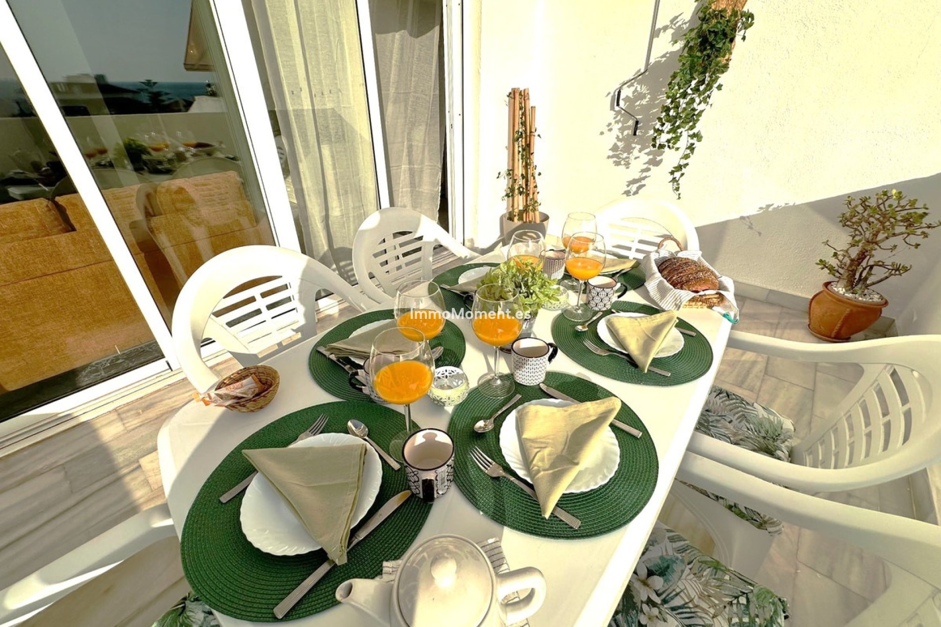 Resale - Apartment - Mijas - Mijas Centro