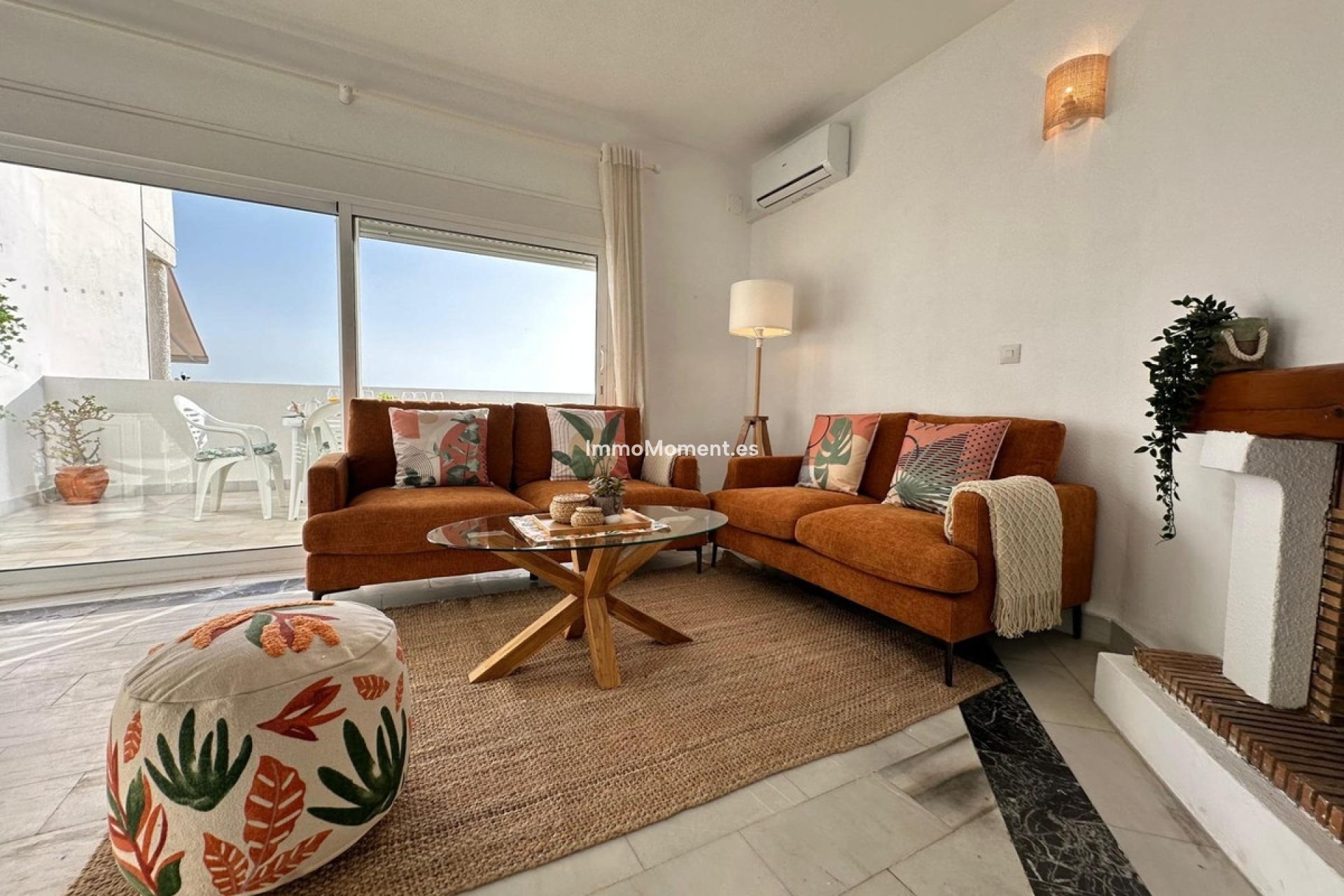 Resale - Apartment - Mijas - Mijas Centro