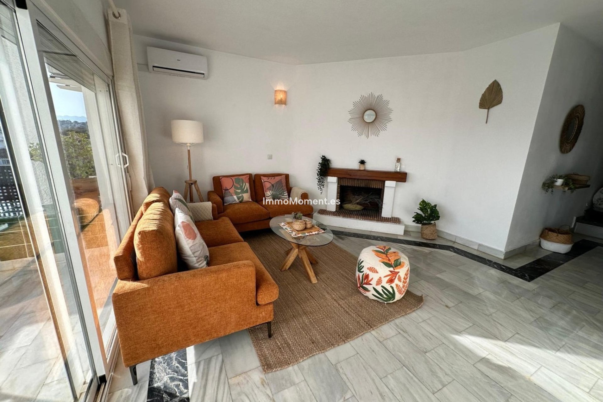 Resale - Apartment - Mijas - Mijas Centro