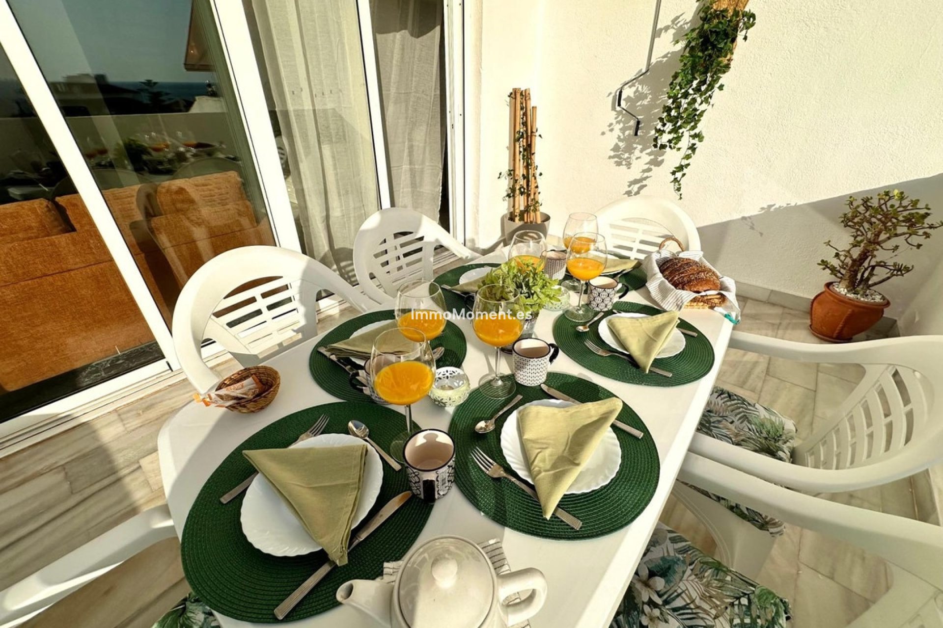 Resale - Apartment - Mijas - Mijas Centro