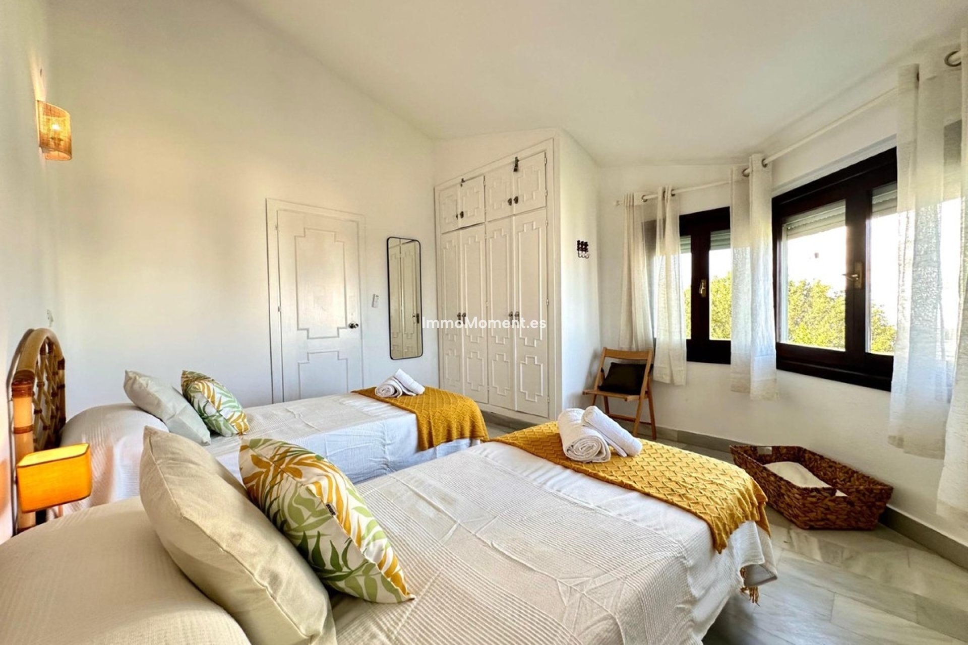 Resale - Apartment - Mijas - Mijas Centro