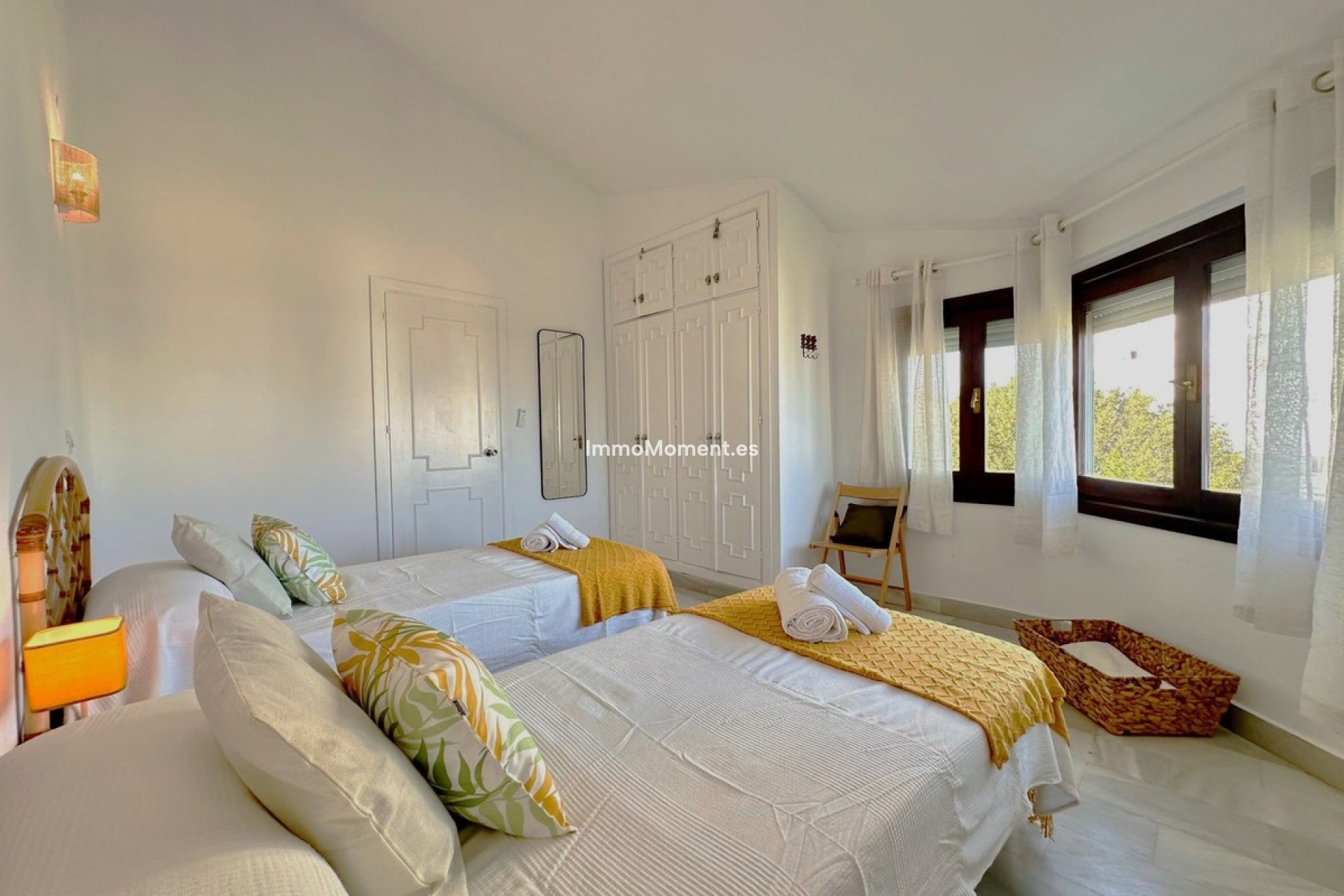 Resale - Apartment - Mijas - Mijas Centro