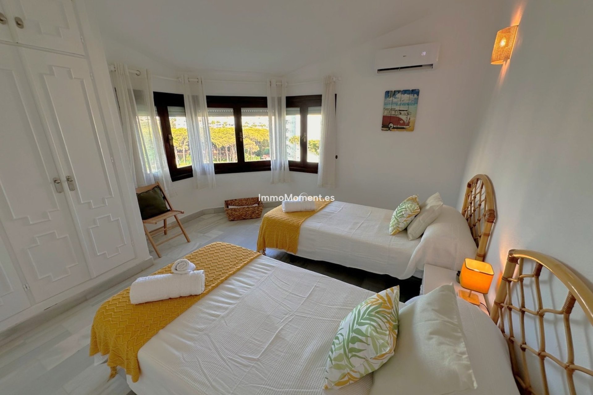 Resale - Apartment - Mijas - Mijas Centro
