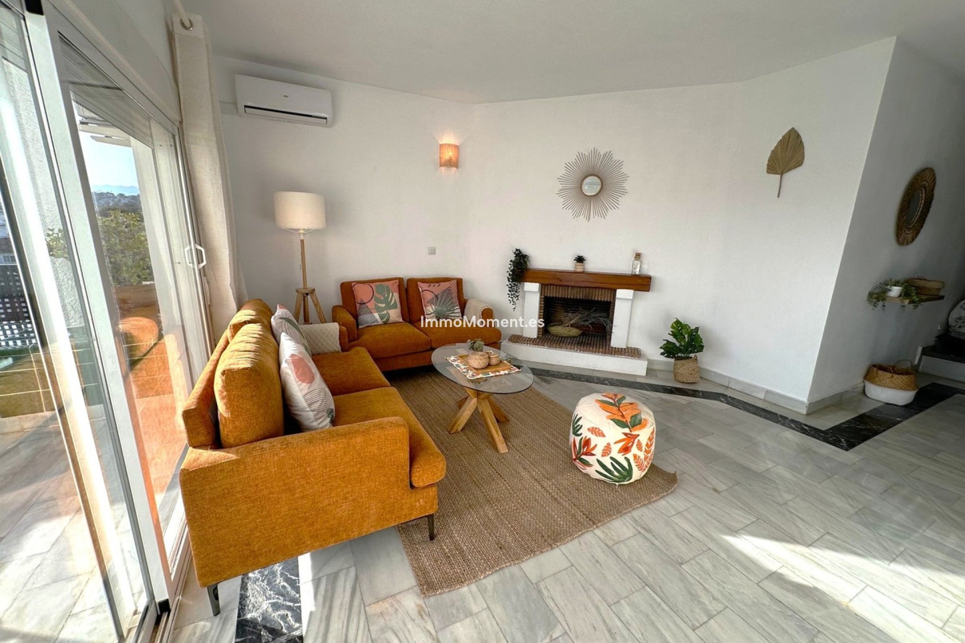 Resale - Apartment - Mijas - Mijas Centro