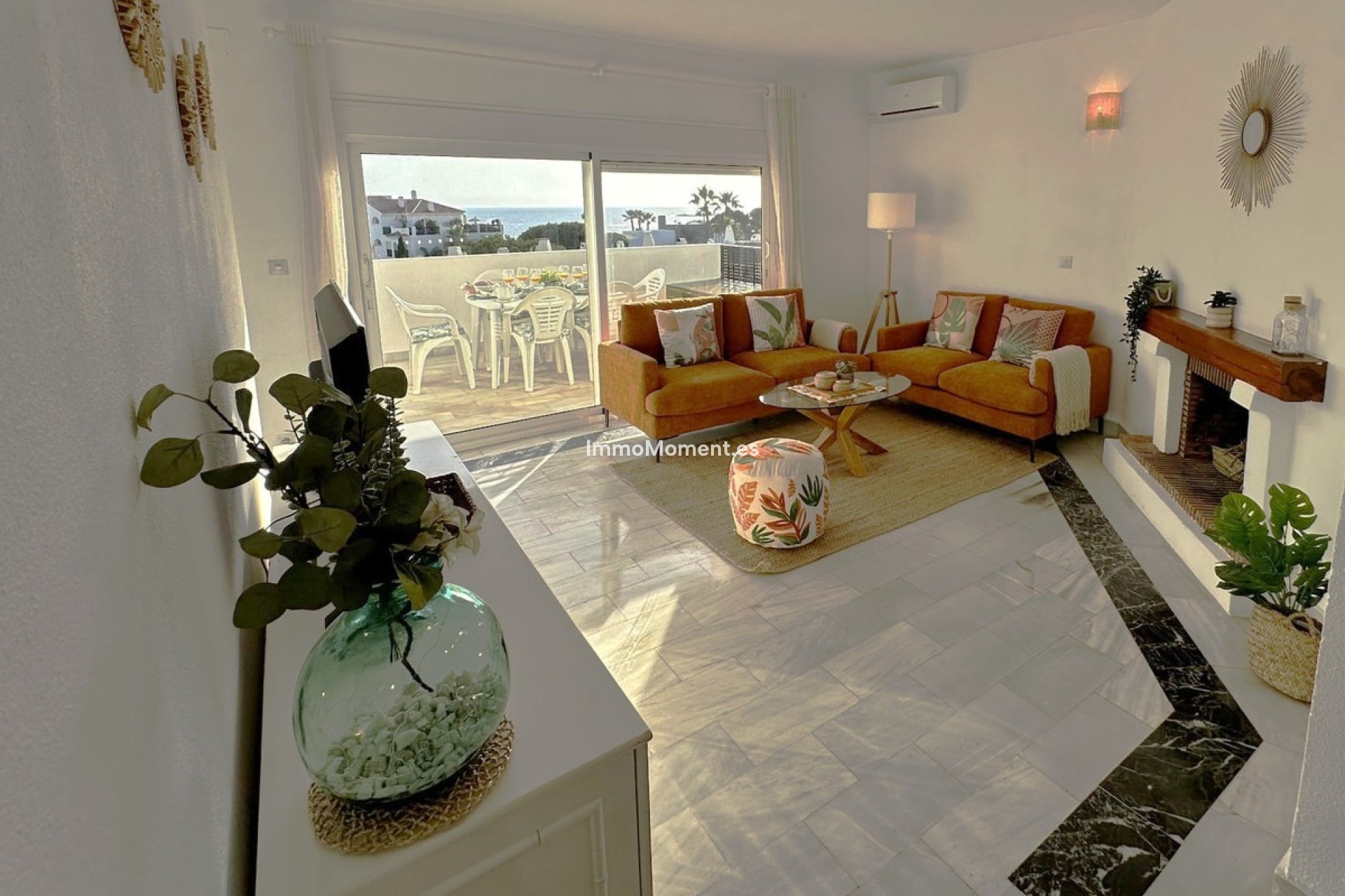 Resale - Apartment - Mijas - Mijas Centro