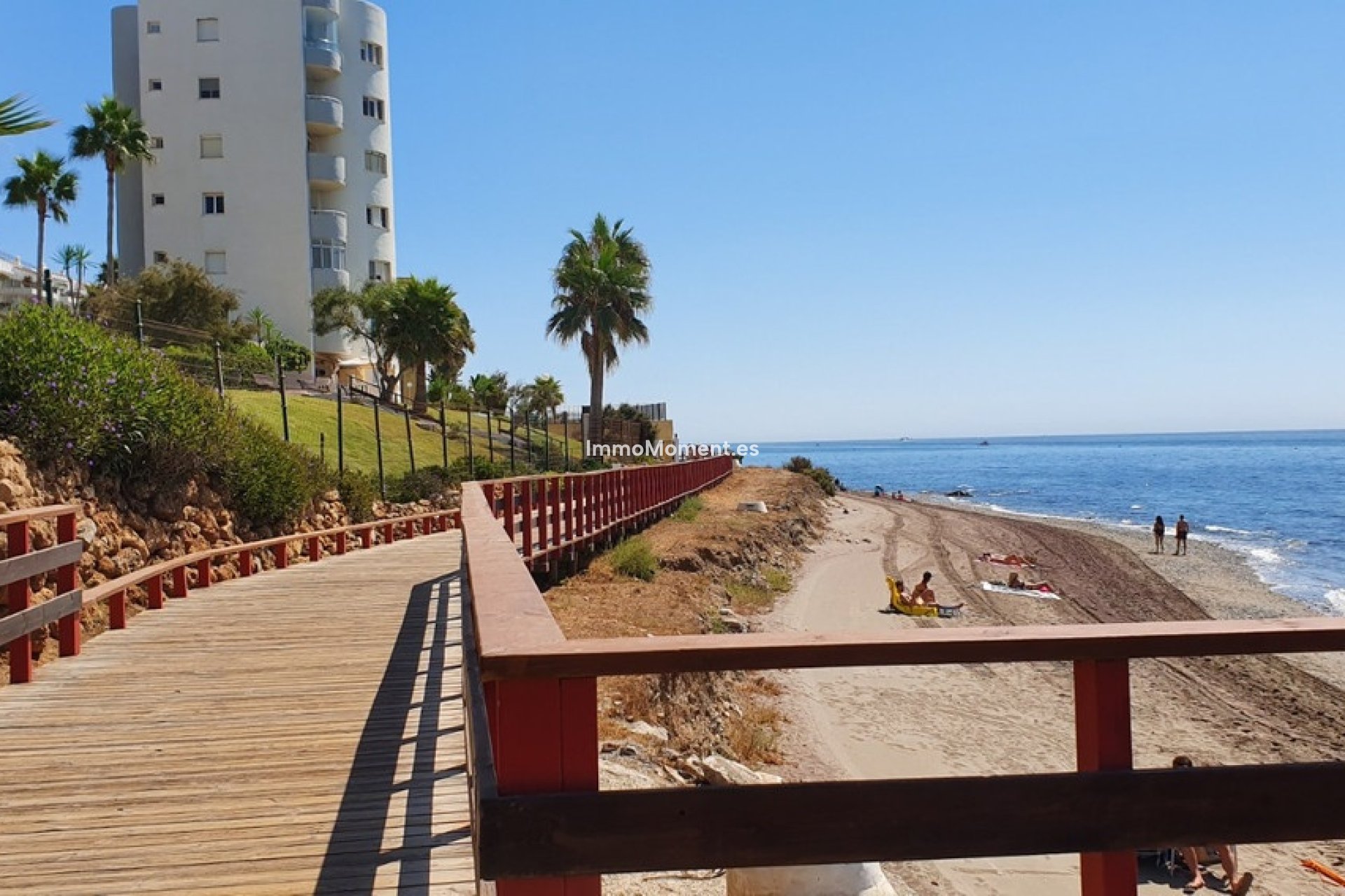 Resale - Apartment - Mijas - Mijas Centro