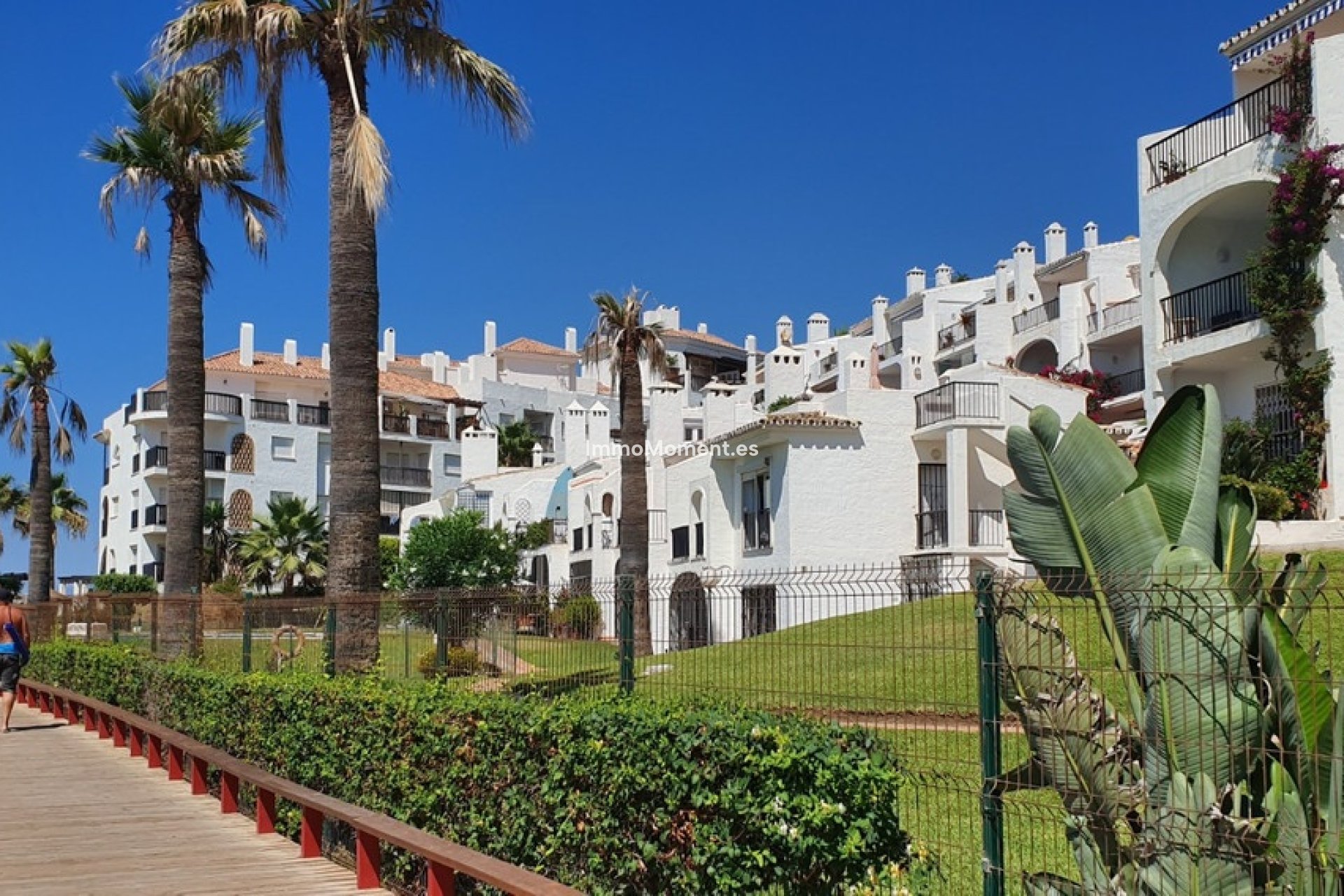 Resale - Apartment - Mijas - Mijas Centro