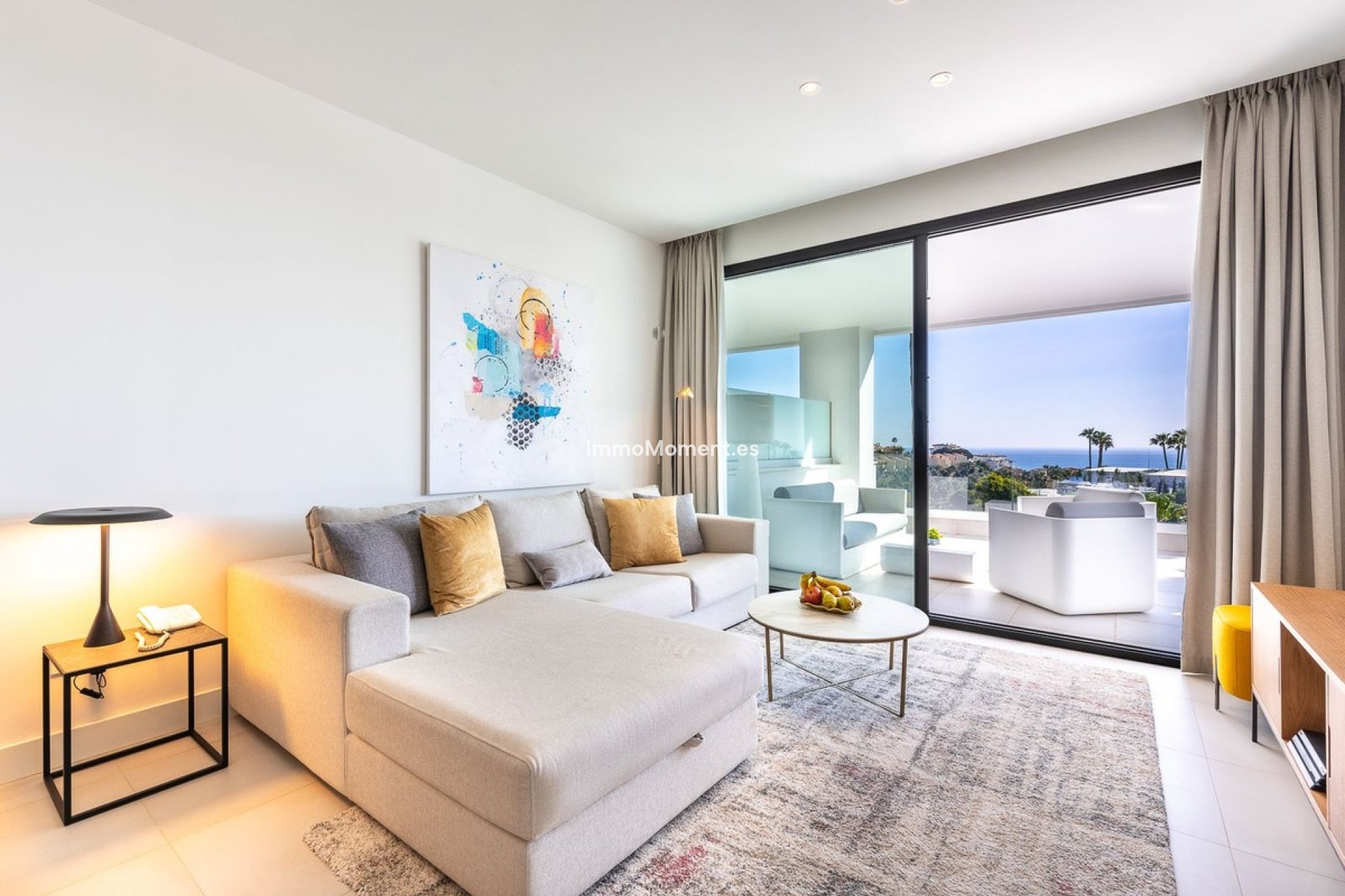 Resale - Apartment - Mijas - Mijas Centro