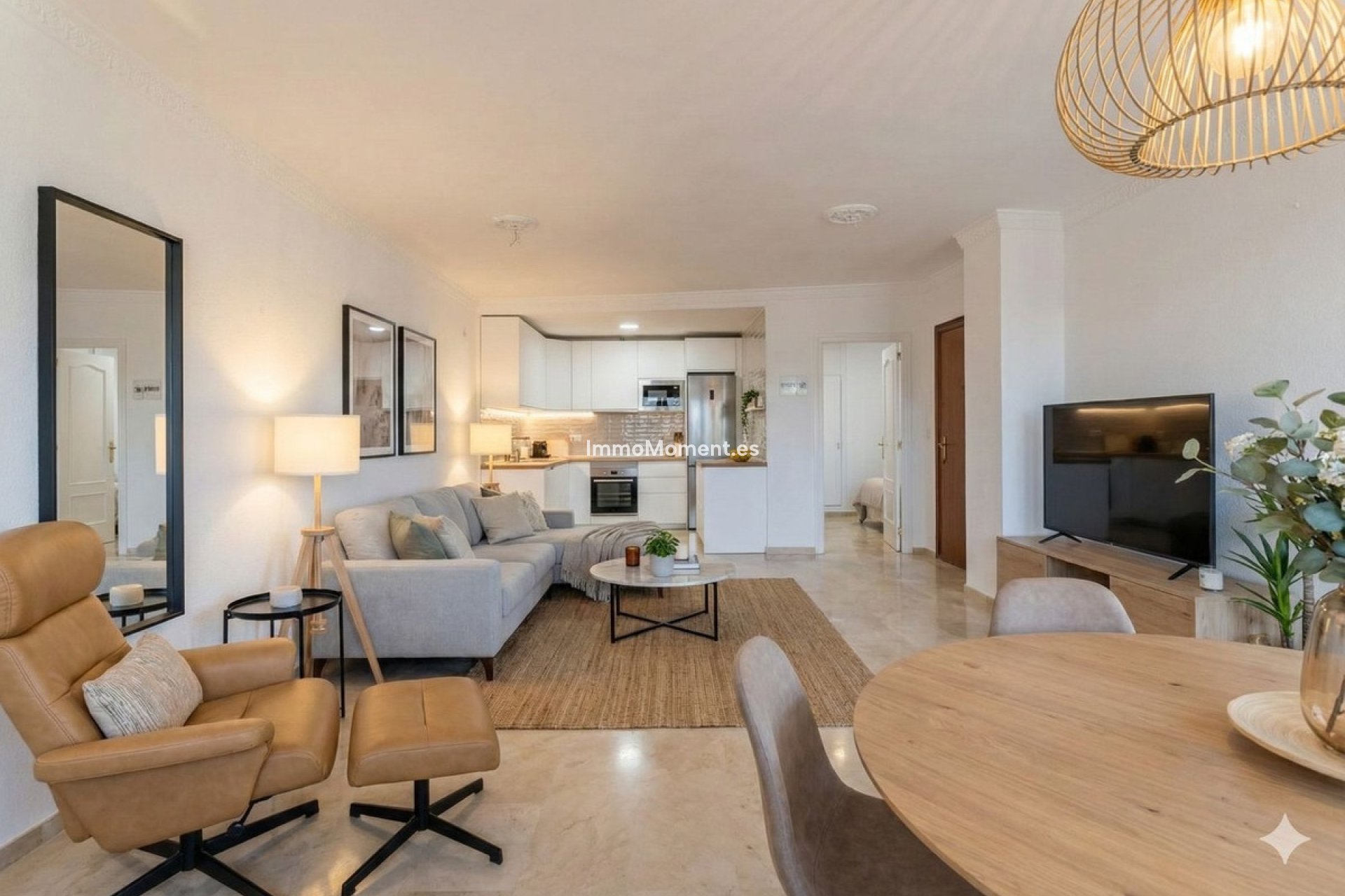 Resale - Apartment - Mijas - Mijas Centro