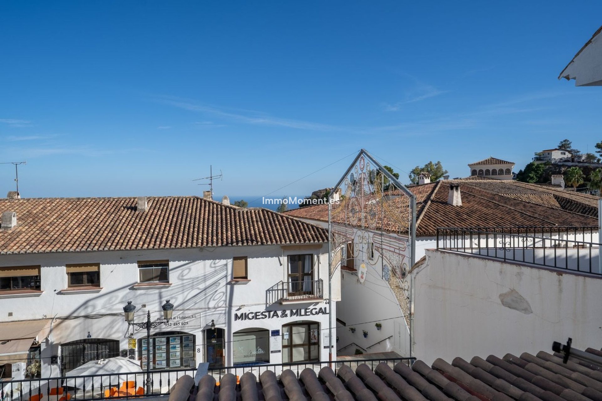 Resale - Apartment - Mijas - Mijas Centro