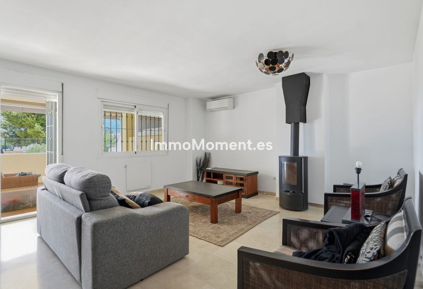 Resale - Apartment - Mijas - Mijas Centro