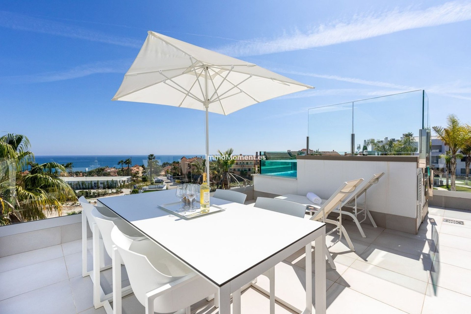 Resale - Apartment - Mijas - Mijas Centro