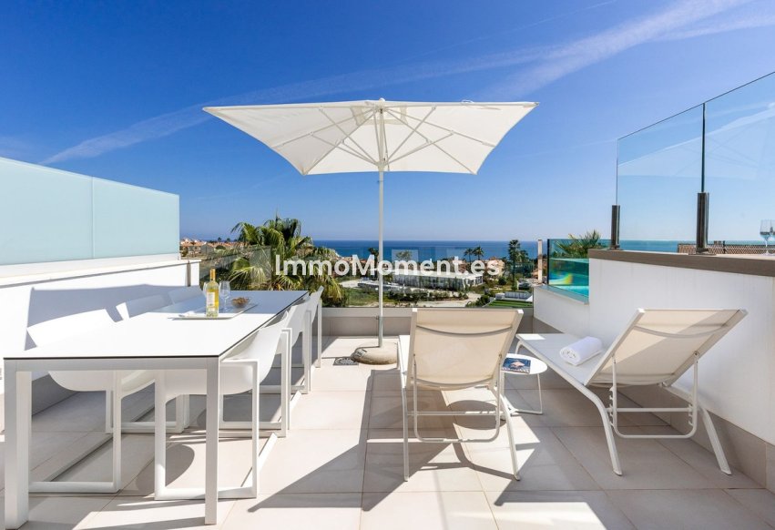 Resale - Apartment - Mijas - Mijas Centro