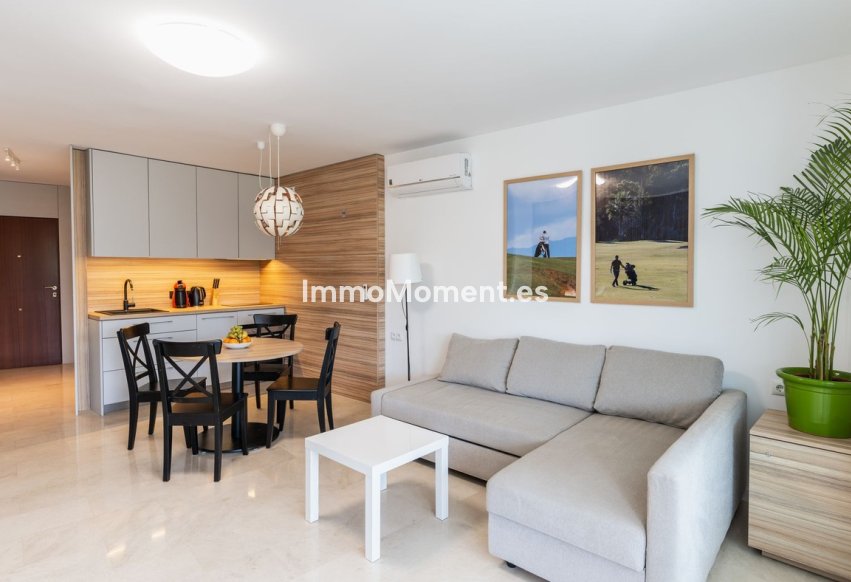 Resale - Apartment - Mijas - Mijas Centro