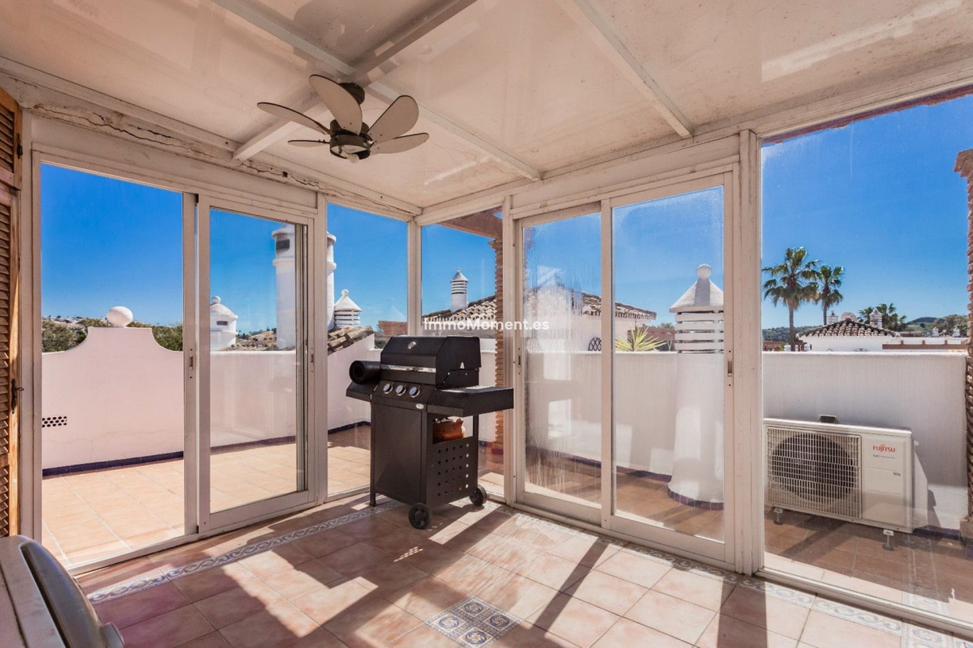 Resale - Apartment - Mijas - Mijas Centro