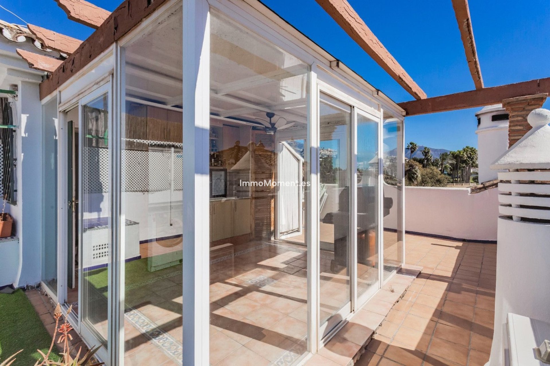 Resale - Apartment - Mijas - Mijas Centro