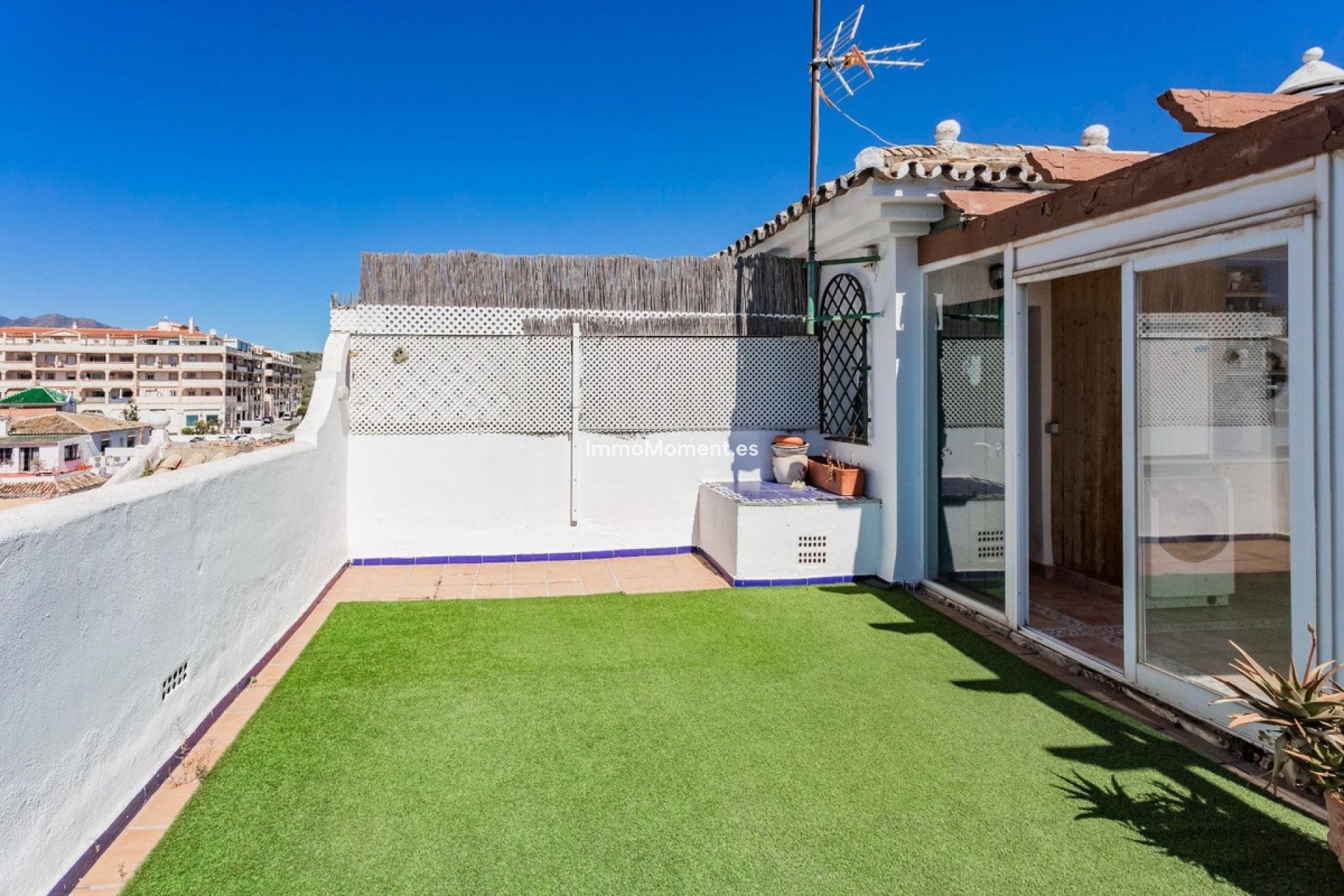 Resale - Apartment - Mijas - Mijas Centro