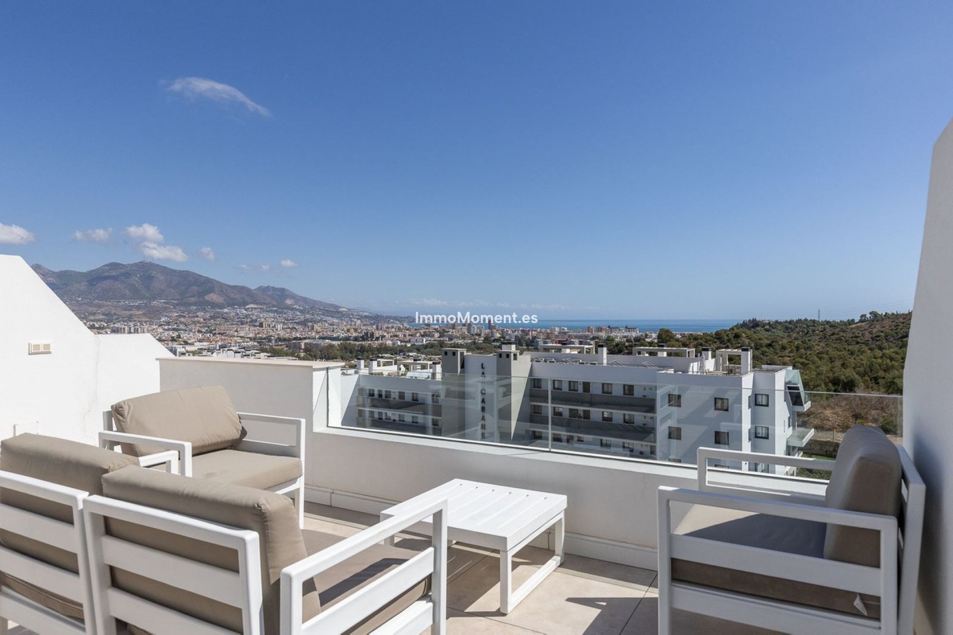 Resale - Apartment - Mijas - Mijas Centro