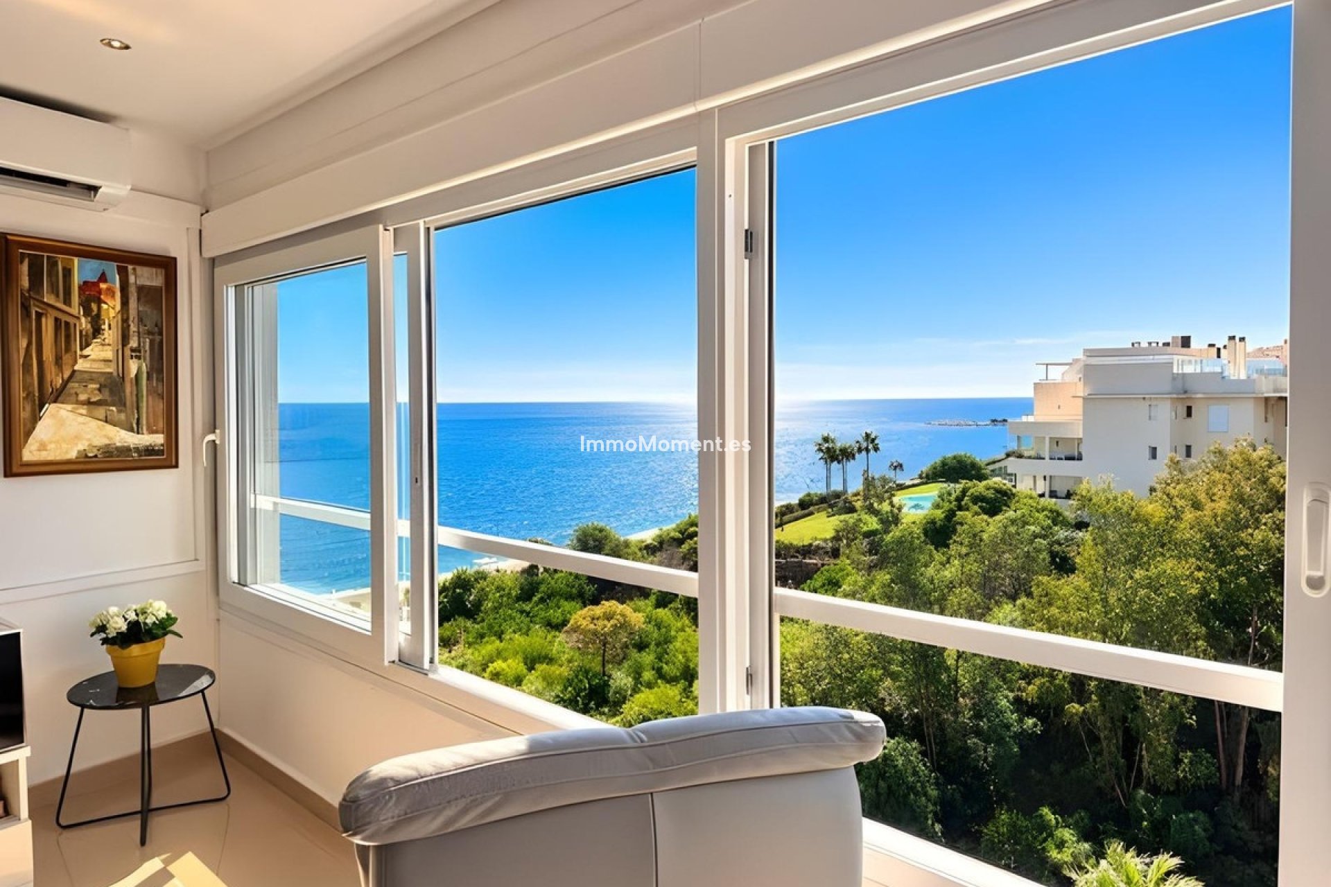 Resale - Apartment - Mijas - Mijas Centro