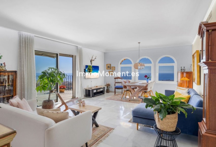 Resale - Apartment - Mijas - Mijas Centro
