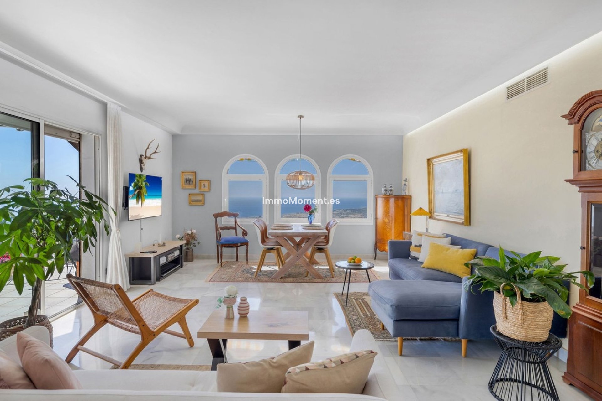 Resale - Apartment - Mijas - Mijas Centro