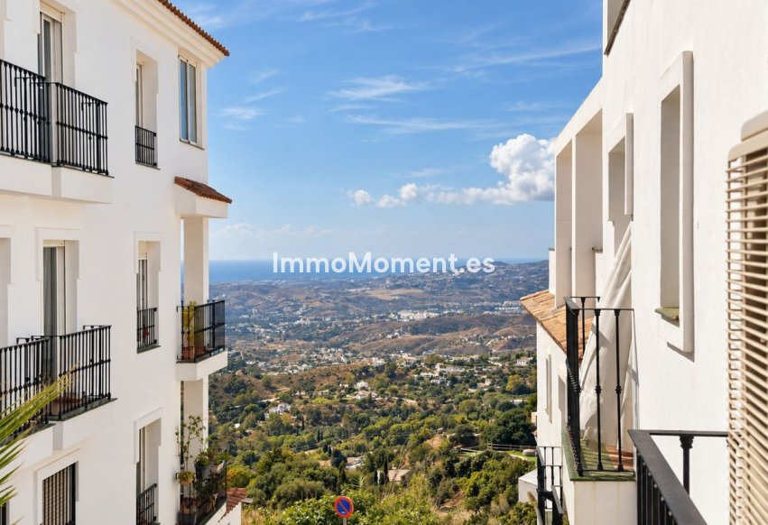 Resale - Apartment - Mijas - Mijas Centro