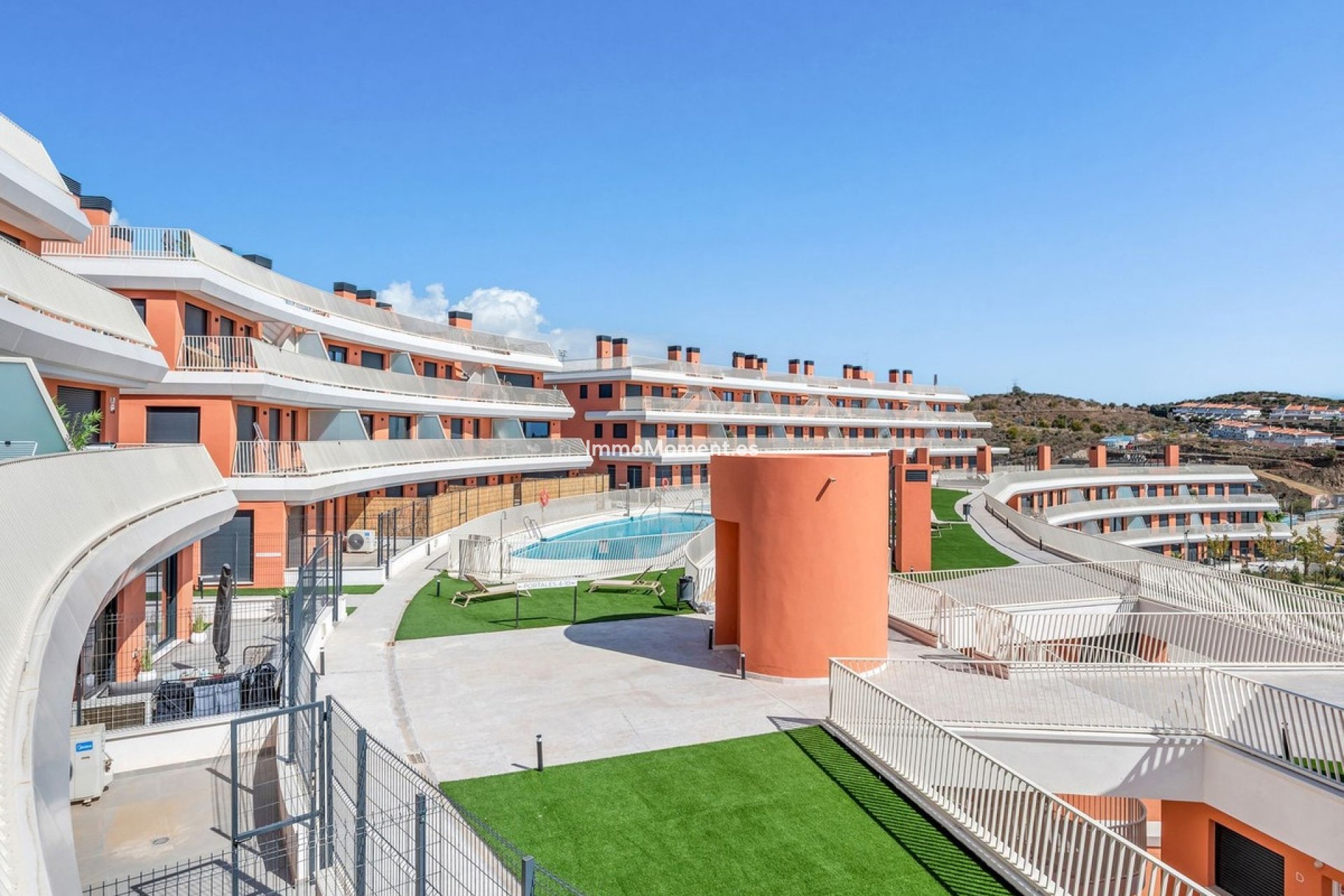 Resale - Apartment - Mijas - Mijas Centro