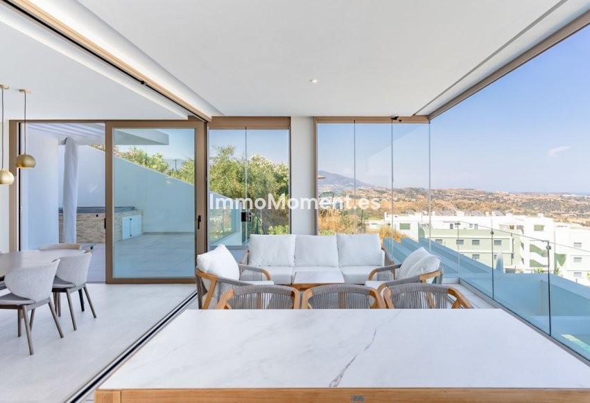 Resale - Apartment - Mijas - Mijas Centro