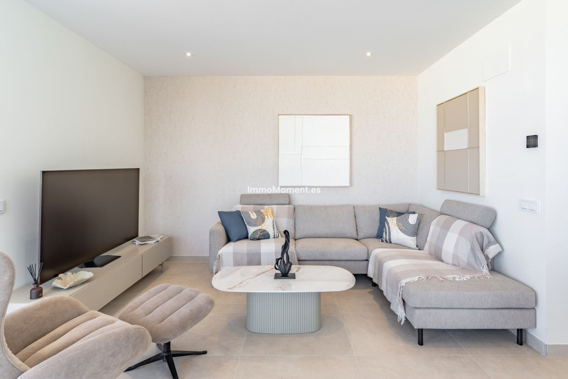 Resale - Apartment - Mijas - Mijas Centro