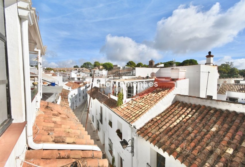 Resale - Apartment - Mijas - Mijas Centro