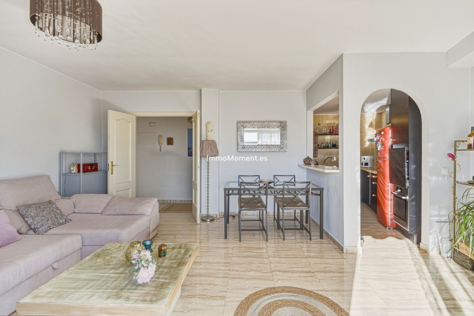 Resale - Apartment - Mijas - Mijas Centro