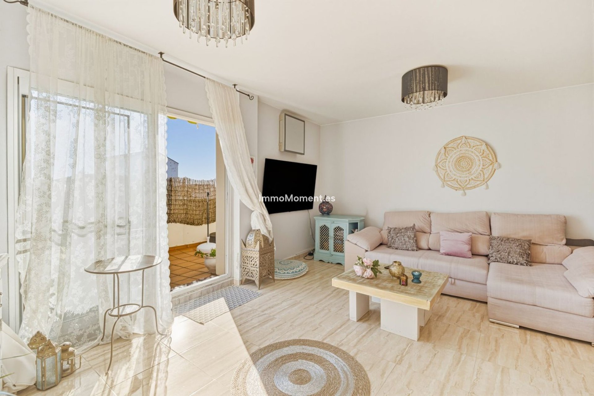 Resale - Apartment - Mijas - Mijas Centro