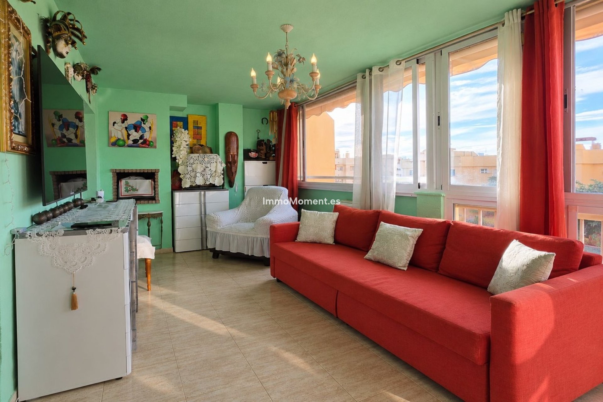Resale - Apartment - Mijas - Mijas Centro