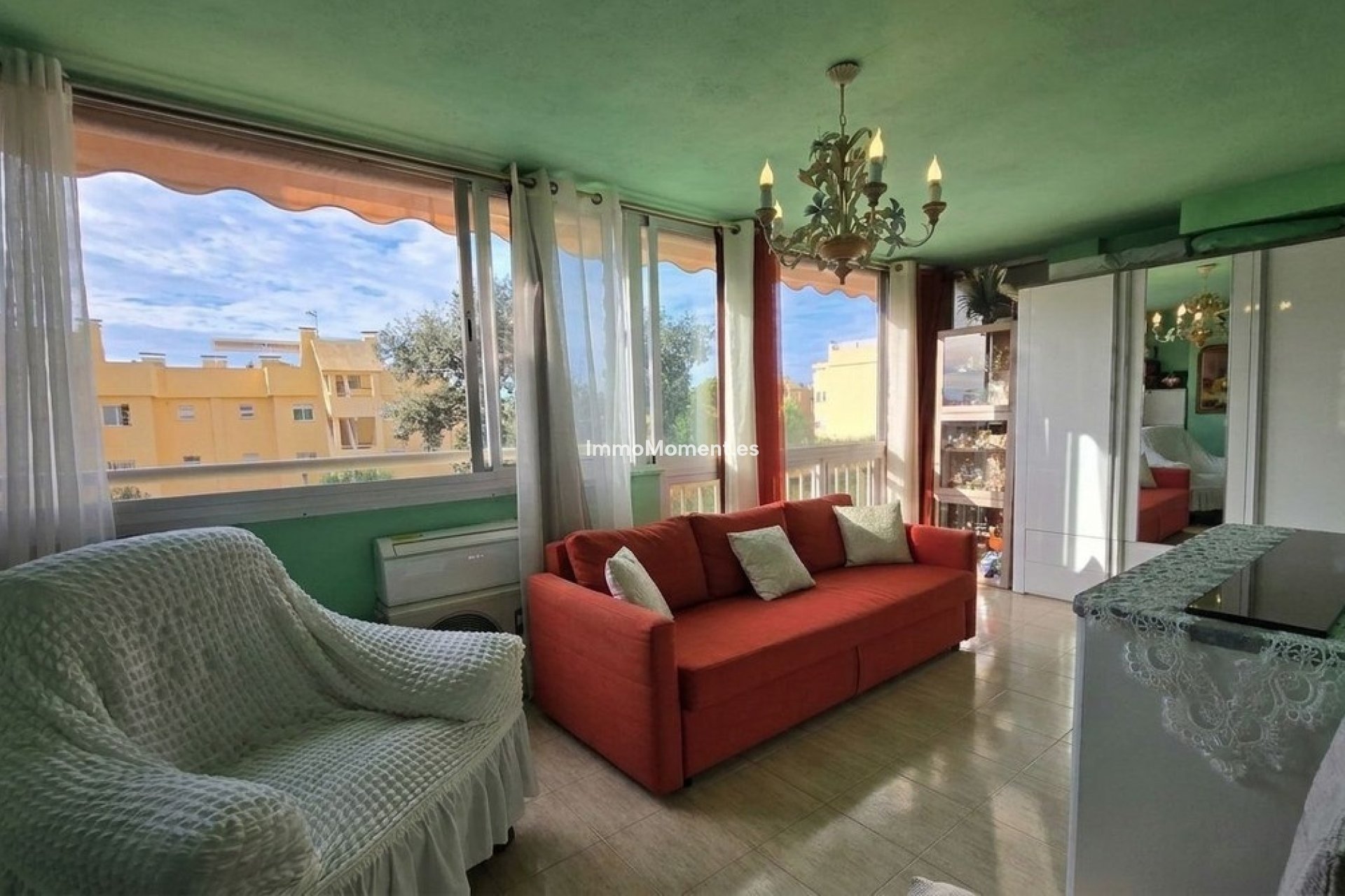 Resale - Apartment - Mijas - Mijas Centro