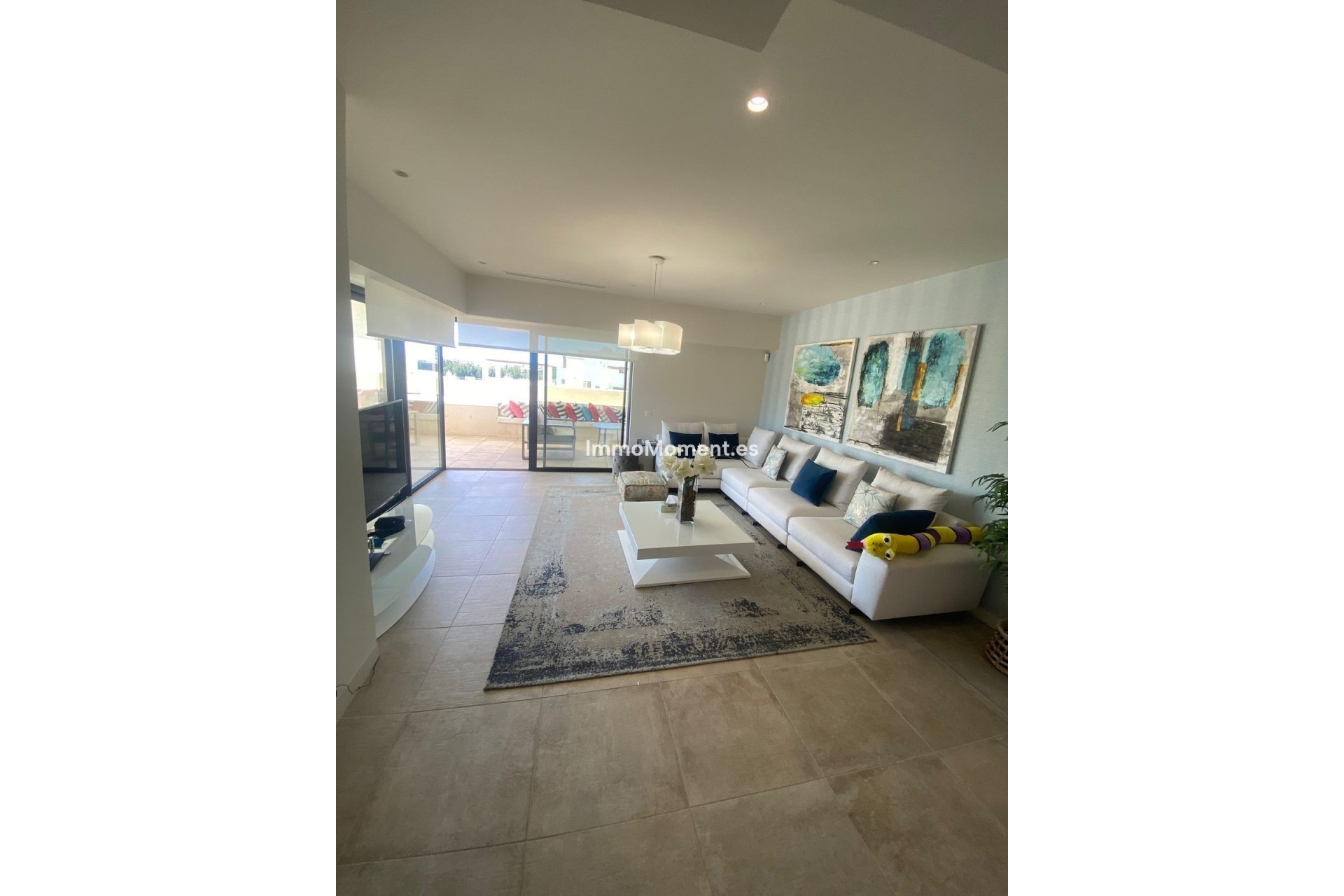 Resale - Apartment - Mijas - Mijas Centro