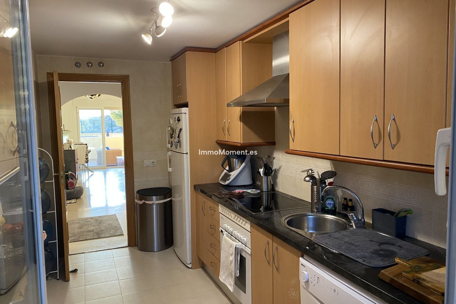 Resale - Apartment - Mijas - Mijas Centro