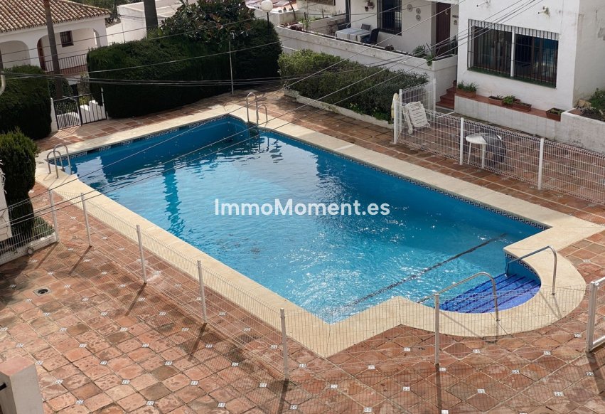 Resale - Apartment - Mijas - Mijas Centro