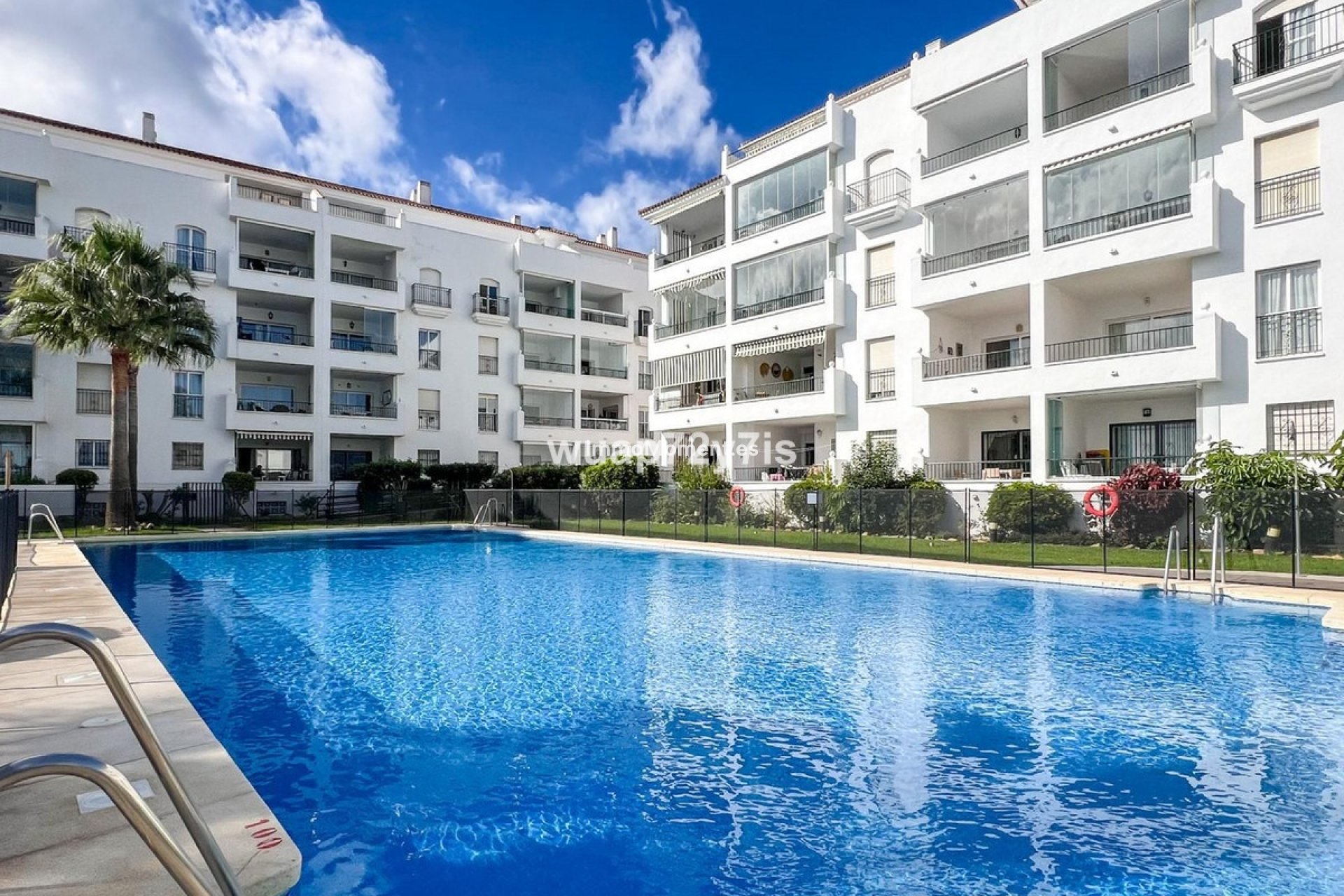 Resale - Apartment - Mijas - Mijas Centro