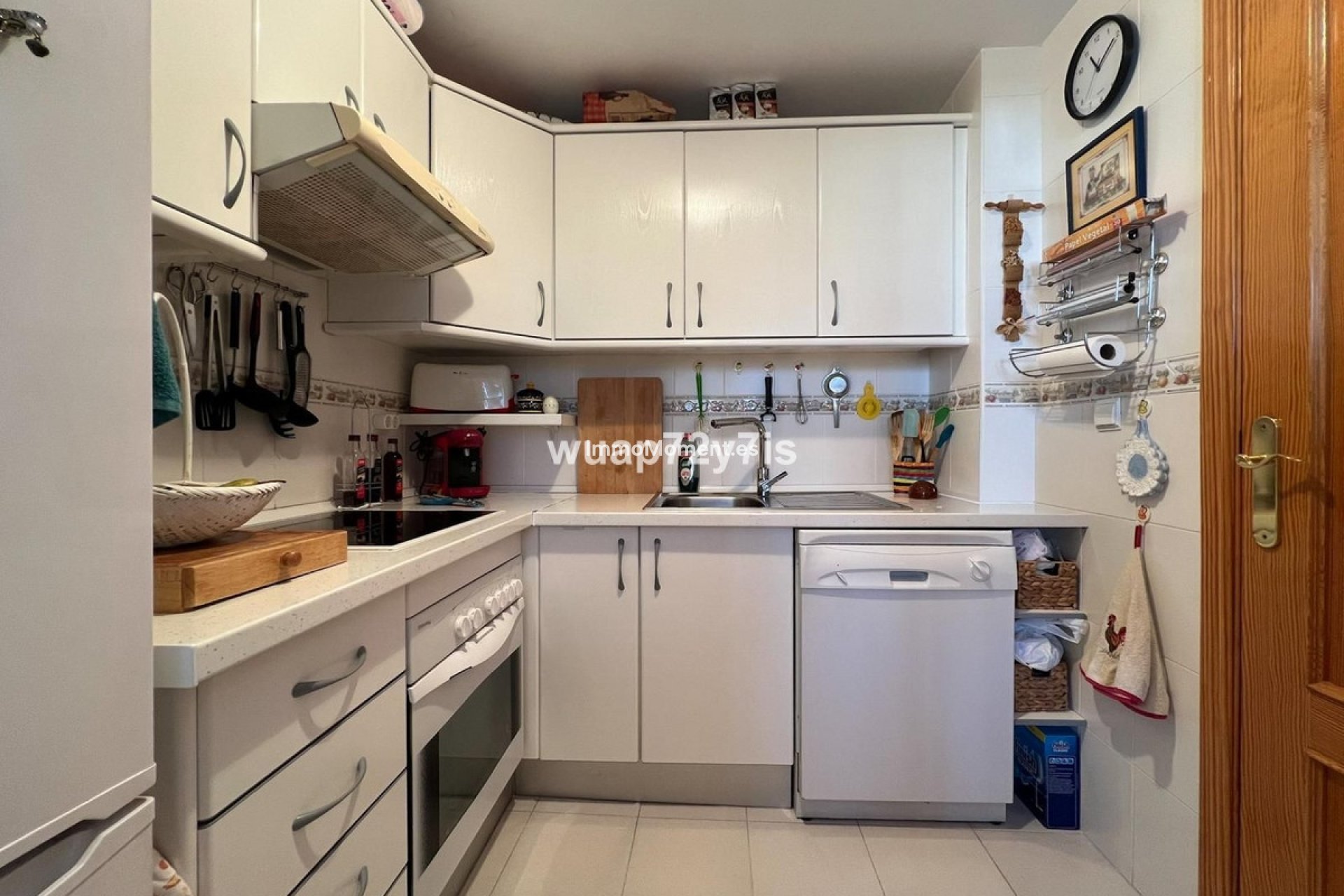 Resale - Apartment - Mijas - Mijas Centro