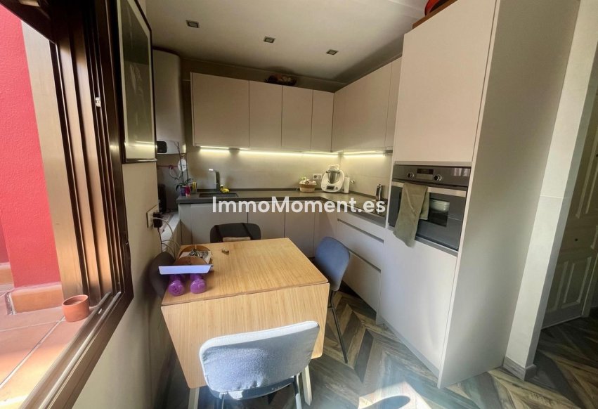 Resale - Apartment - Mijas - Mijas Centro