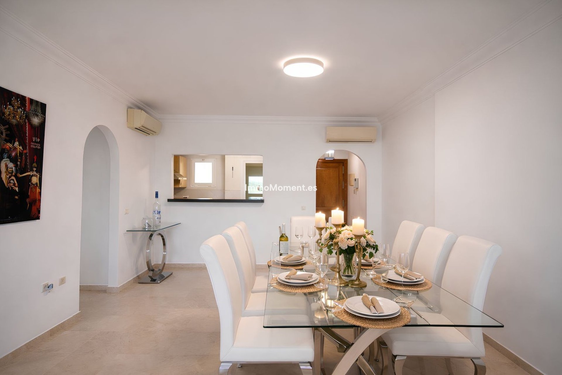 Resale - Apartment - Mijas - Mijas Centro