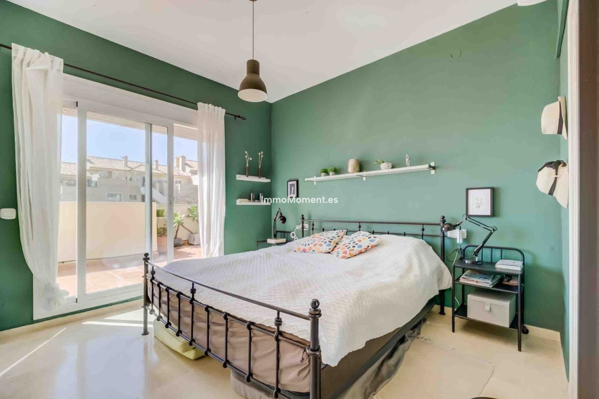 Resale - Apartment - Mijas - Mijas Centro