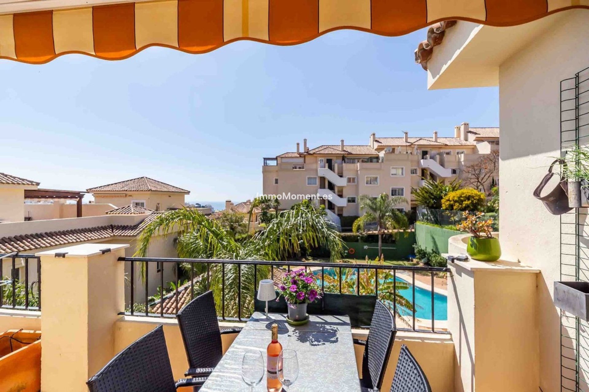 Resale - Apartment - Mijas - Mijas Centro