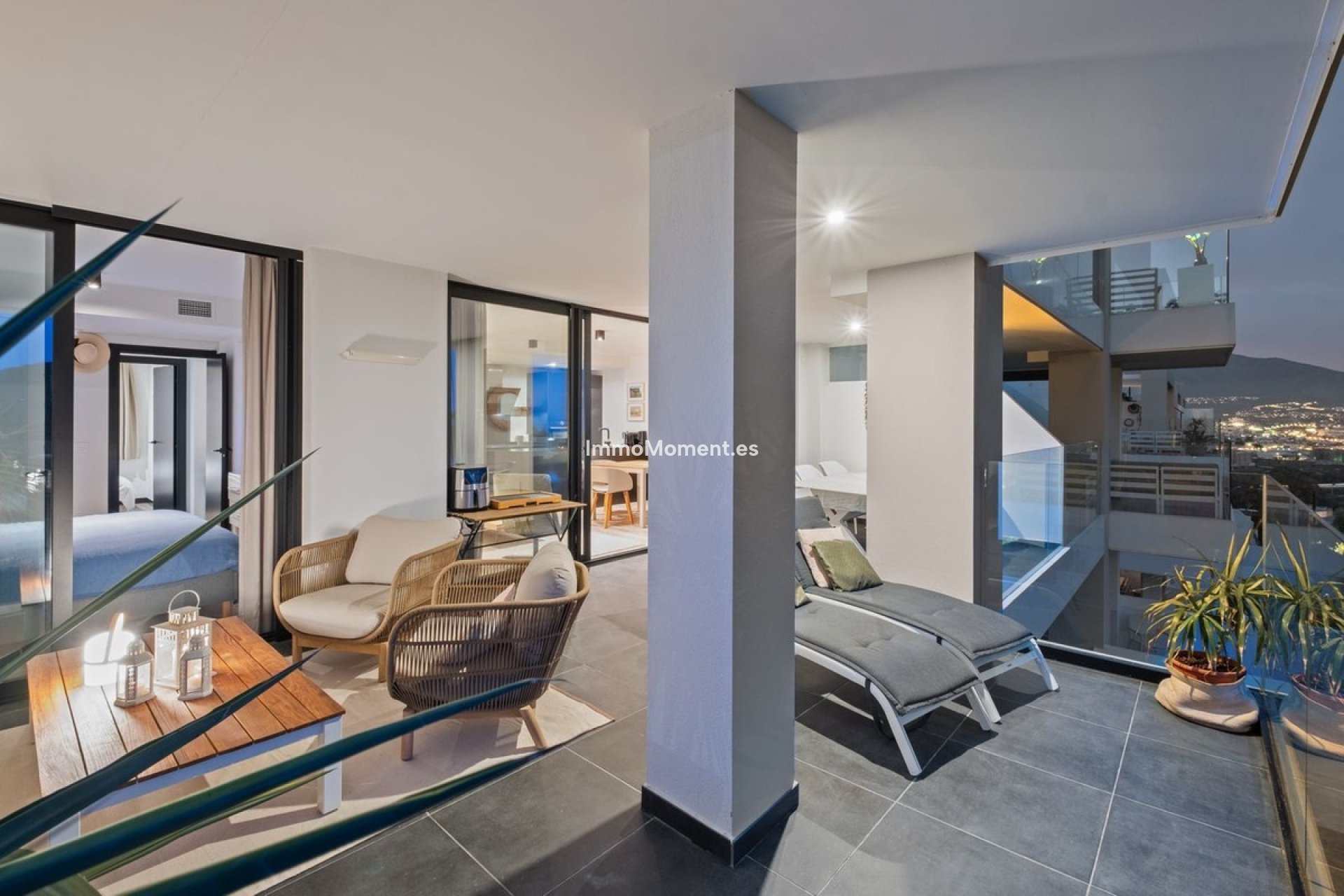 Resale - Apartment - Mijas - Mijas Centro