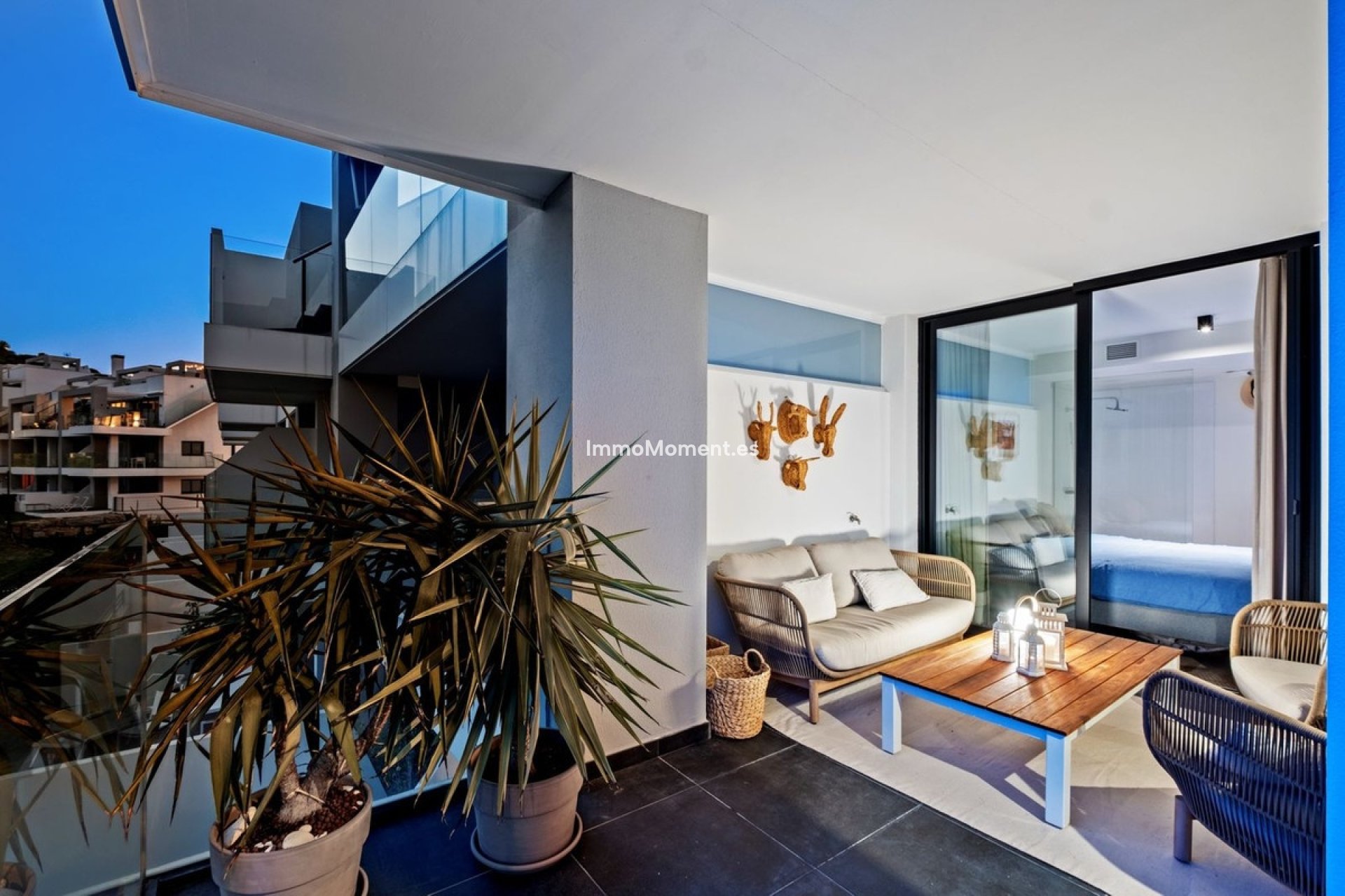 Resale - Apartment - Mijas - Mijas Centro