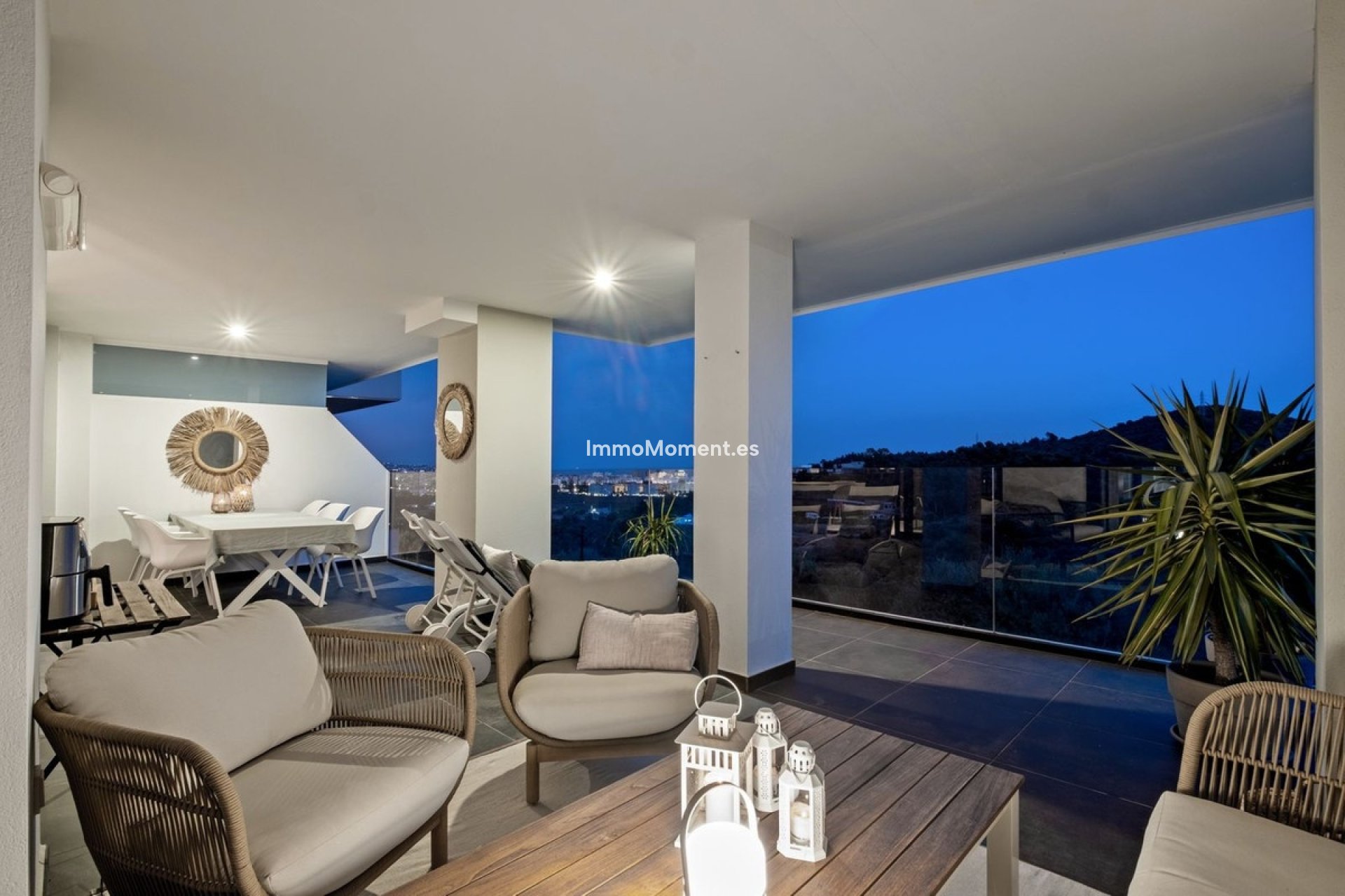 Resale - Apartment - Mijas - Mijas Centro